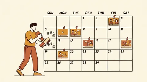A Content Calendar System for Creators You Can Actually Stick To