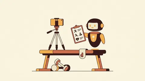 CreaMate for Fitness Creators