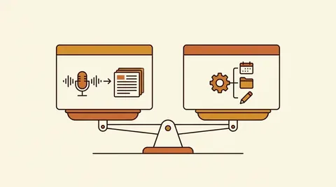 CreaMate vs Castmagic: Repurpose Audio or Write Short-Form?