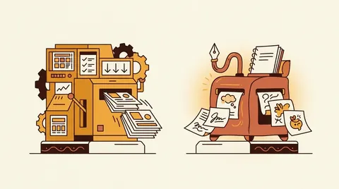 CreaMate vs Predis AI: Social Post Generator or Creator Writing?