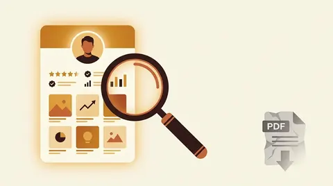 The Creator Profile That Wins Brand Deals (and Why Media Kit PDFs Lose Them)
