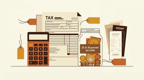Creator Taxes in 2026: What You Actually Owe