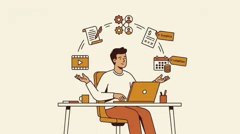 Turn Creator Skills into Freelance Income (Rates Inside)