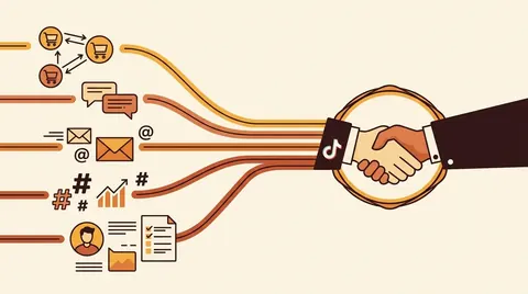 How to Get Brand Deals on TikTok: The 5-Channel System