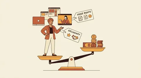 How to Negotiate Brand Deals as an Influencer (Playbook)
