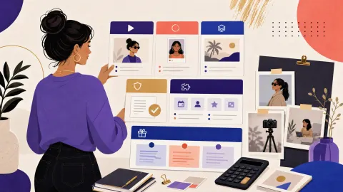 Influencer Rate Card Template: Price Every Deliverable